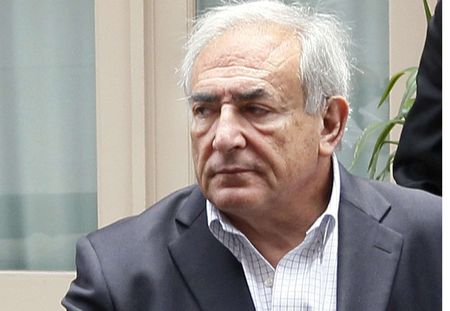 Dominique Strauss-Kahn : Face au juge pour l'affaire du Carlton