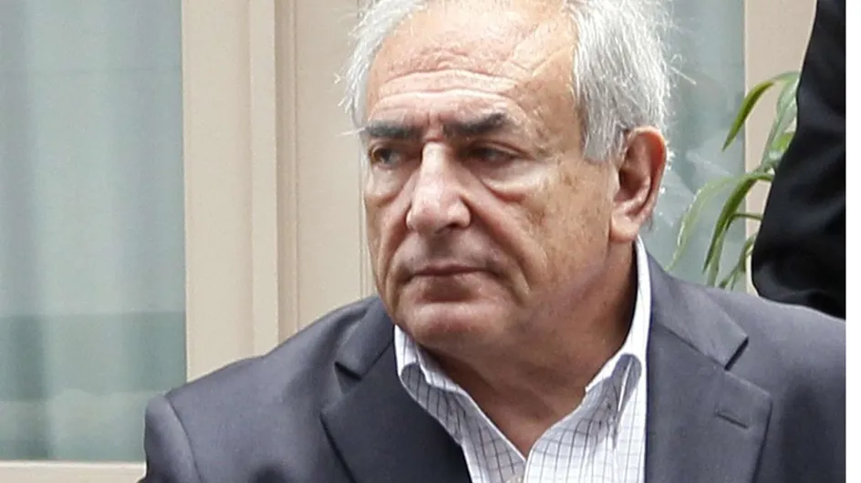 Dominique Strauss-Kahn : Face au juge pour l'affaire du Carlton