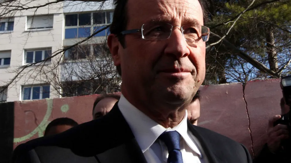 François Hollande : Le projet de réforme de la PPE de Nicolas Sarkozy est "un mensonge"