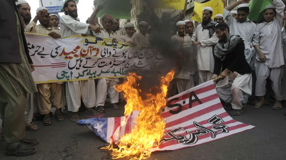 Coran profané : Le sentiment anti-américain plus fort que jamais en Afghanistan