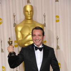Jean Dujardin : Sacré ‘Meilleur acteur’ aux Oscars 2012