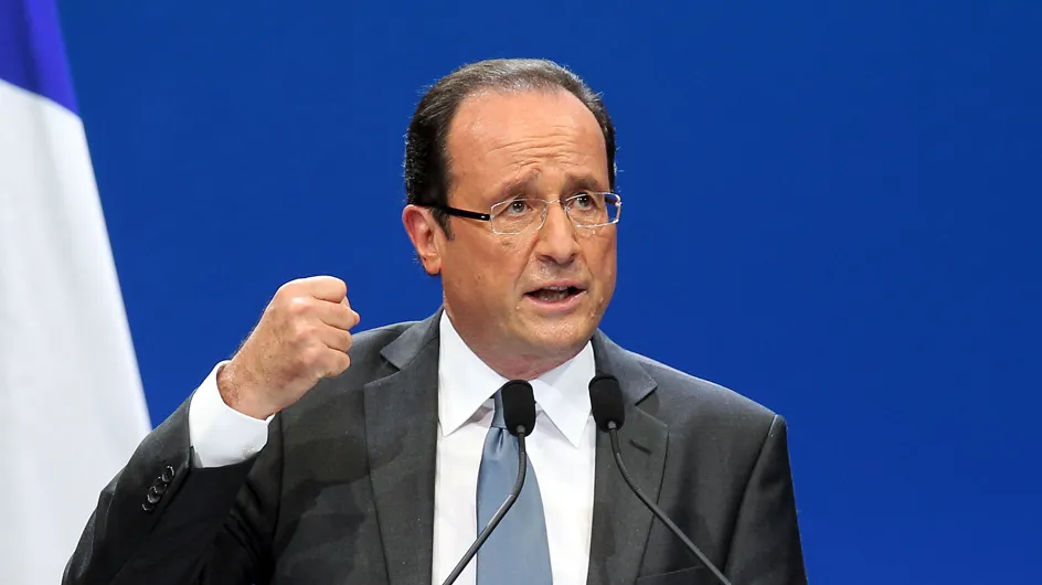 François Hollande : Il veut taxer à 75 % les plus riches