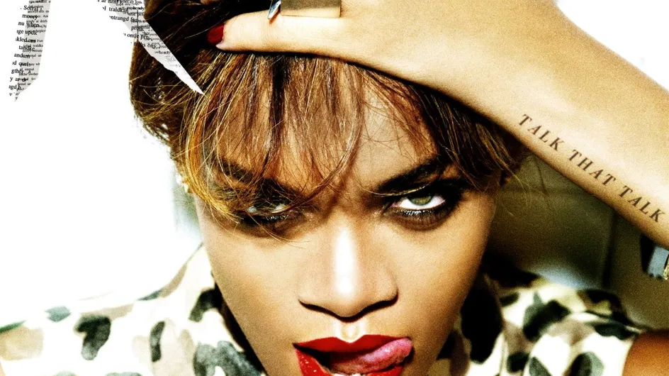 Rihanna : Dans les coulisses de son clip You Da One (Vidéo)