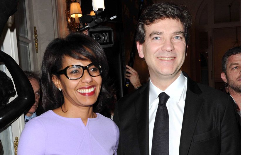 Audrey Pulvar La Journaliste Et Arnaud Montebourg Agresses A Coup D Insultes Antisemites