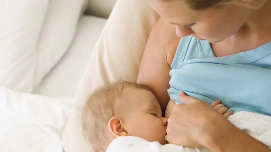 Santé : L'allaitement maternel pour préserver la santé des bébés ?