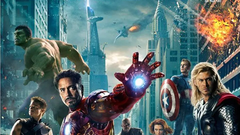 The Avengers : Découvrez la bande-annonce (Vidéo)