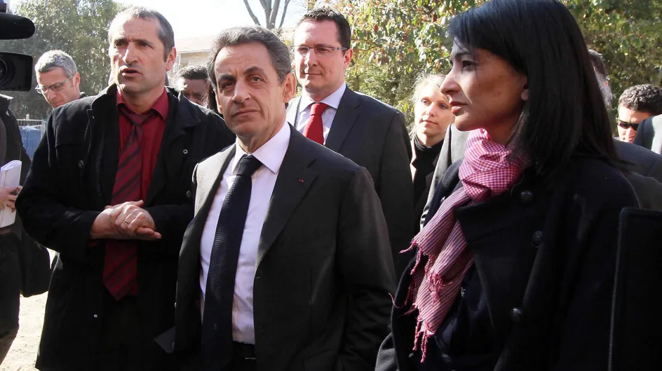 Nicolas Sarkozy : Chahuté à Bayonne (Vidéo)