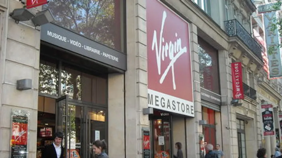 Consommation : Qui va remplacer le Virgin sur les Champs-Elysées ?