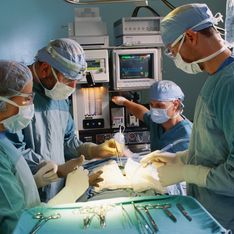 Faits divers : Un patient s’enflamme sur la table d’opération