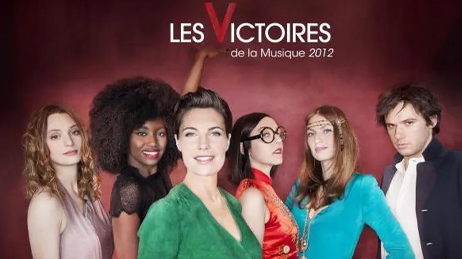 Victoires de la musique 2012 : Défilé d'artistes ce soir sur France 2
