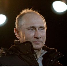 Vladimir Poutine : Il est de retour au Kremlin
