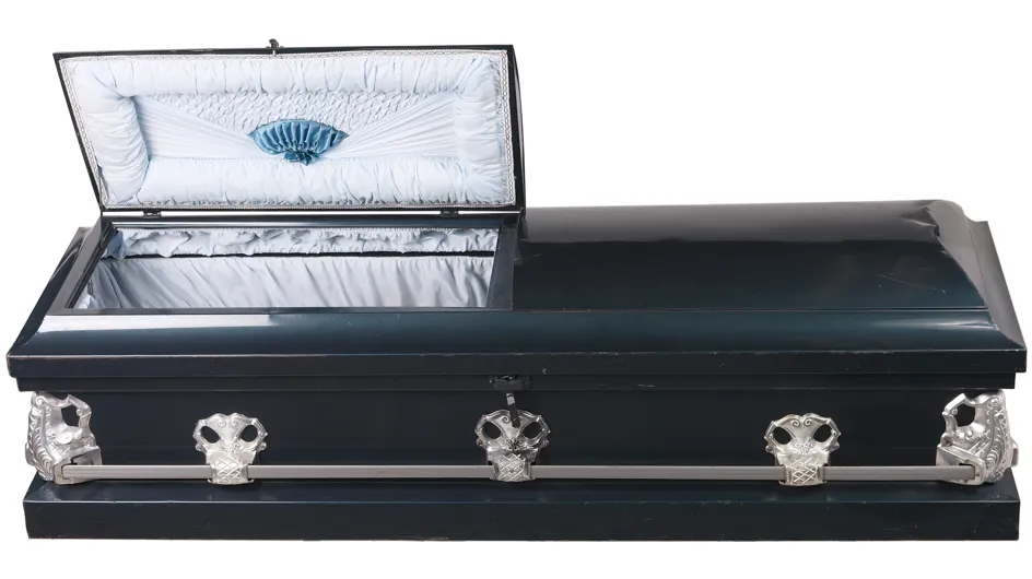 Insolite : 6 jours après sa mort, elle sort de son cercueil !