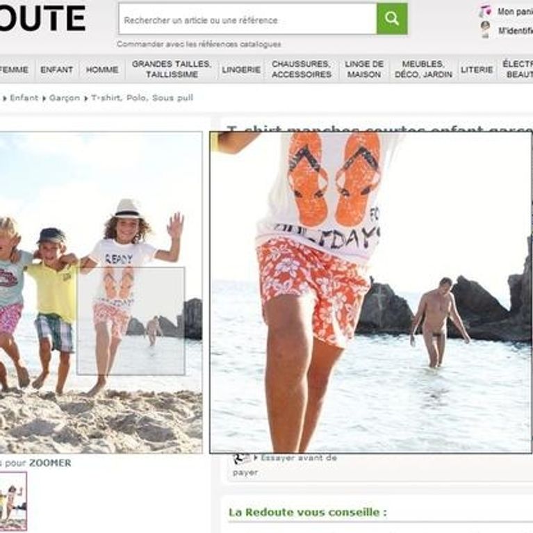 La Redoute Les Dernières Tendances Mode Et News Photos Vidéos