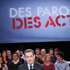 Nicolas Sarkozy : Il veut un durcissement de la politique d'immigration