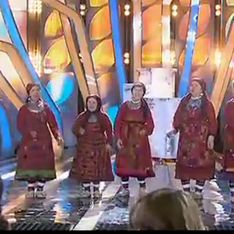 Eurovision 2012 : Un gang de mamies va représenter la Russie ! (Vidéo)