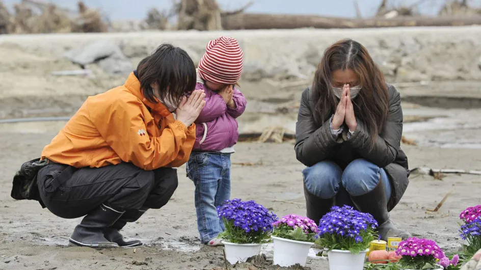 Fukushima : La catastrophe, un an après (Photos)