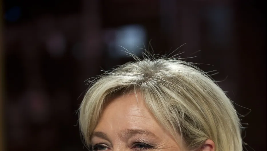 Marine Le Pen : "J'ai mes 500 signatures !"