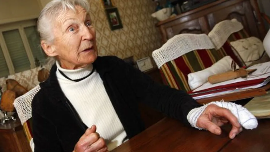 Faits divers : A 84 ans, elle affronte son agresseur sans trembler