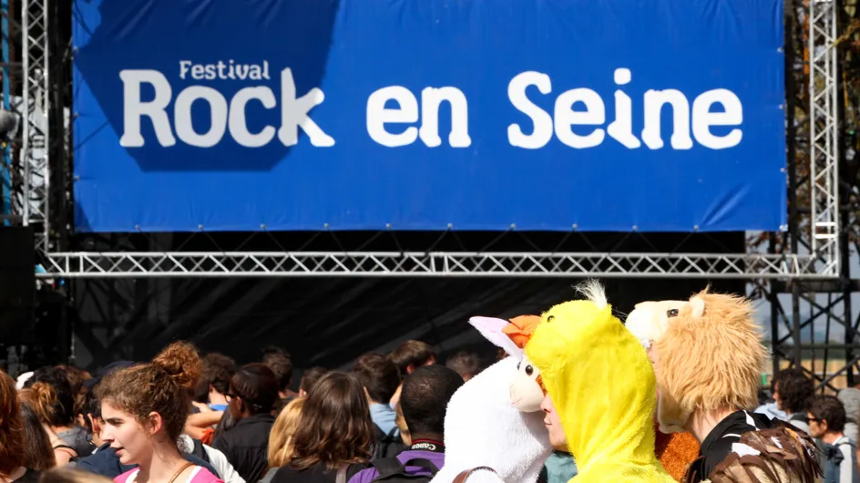 Rock en Seine : Les premiers noms de la programmation 2012 dévoilés !