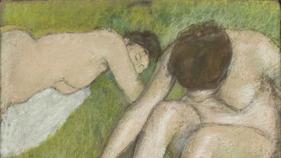 Degas et le nu : Le musée d'Orsay célèbre le corps de la femme (Photos)
