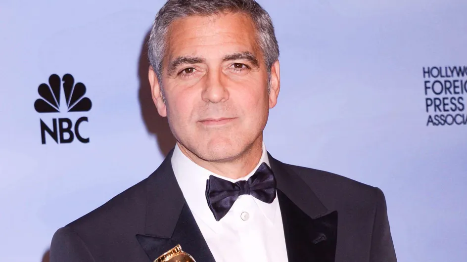 George Clooney : Il a frolé la mort