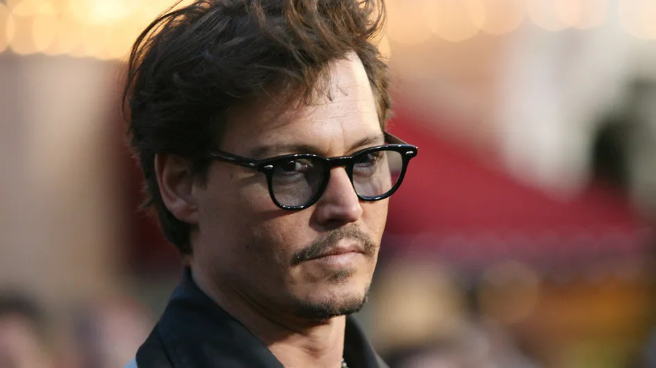 Johnny Depp : Homme le plus stylé de 2012