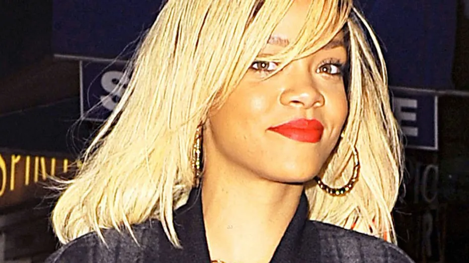 Rihanna : Découvrez sa prochaine couleur de cheveux !