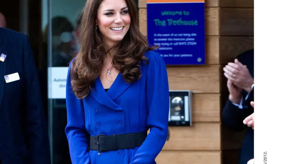 Kate Middleton : Elle pique ses robes dans le dressing de Maman !