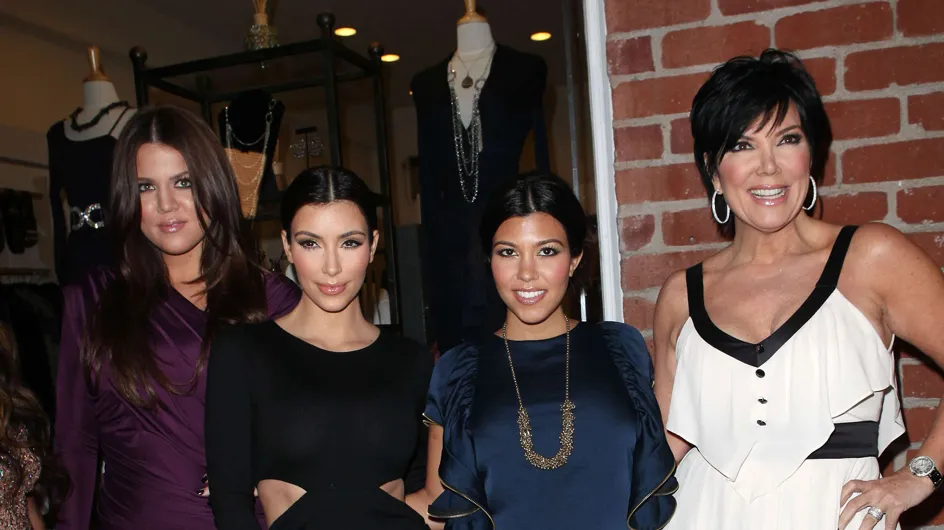 Kim Kardashian : Bientôt un magazine en famille