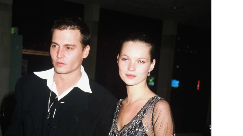 Kate Moss : Elle balance sur ses nuits torrides avec Johnny Depp !