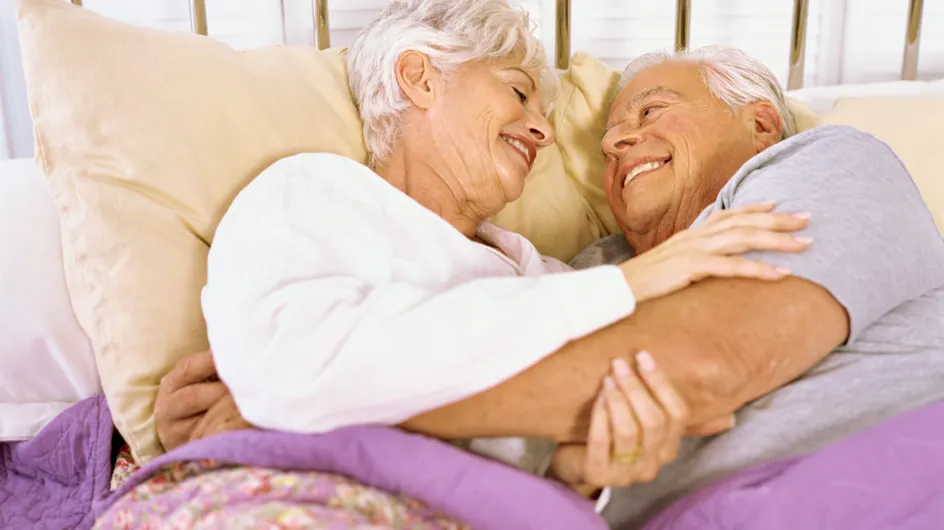 Sexualité : Les femmes âgées plus satisfaites que les jeunes ?