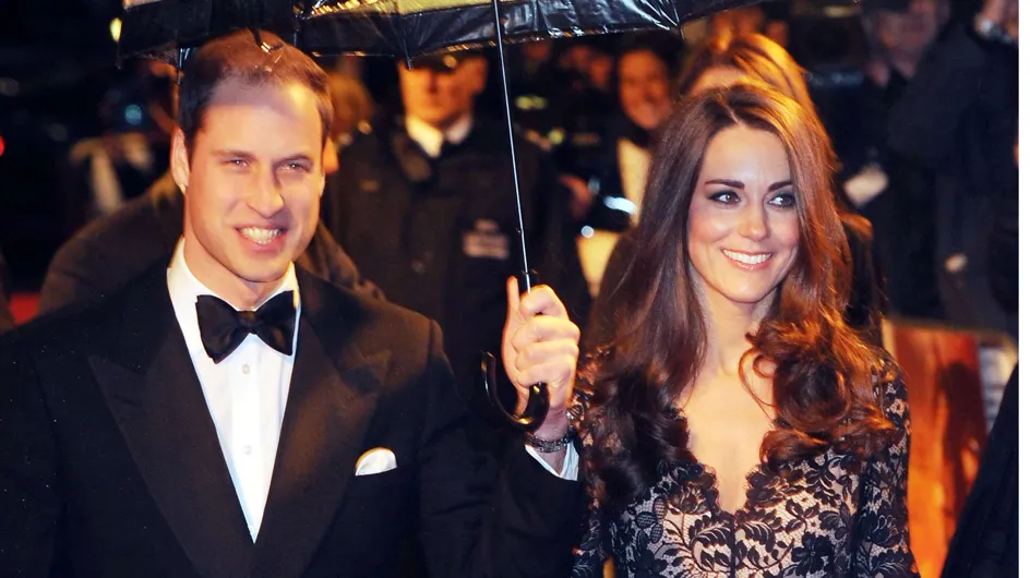 Kate Middleton : Son prince William est revenu !