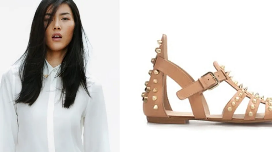 Zara : Les chaussures du printemps à ne pas rater ! (Photos)