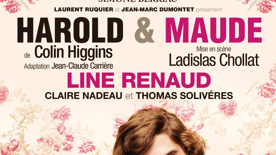 Harold et Maude : Line Renaud "Rien n'est possible sans amour" (Vidéo)