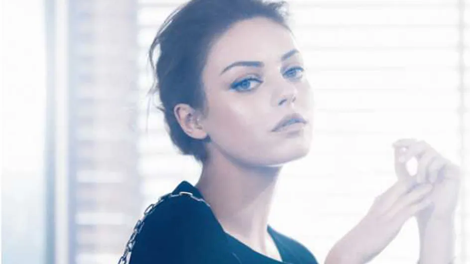 Dior : Mila Kunis nouvelle égérie du sac Miss Dior (Exclu)