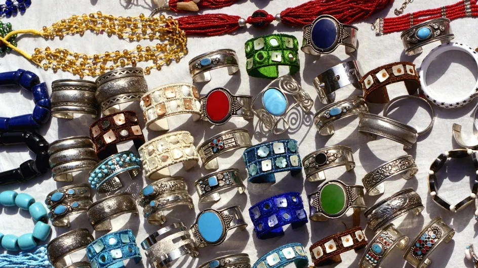 Santé : Les bijoux en toc dangereux ?