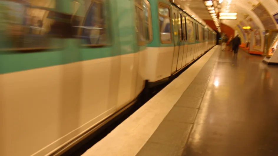 Paris : Une rame de métro déraille à Nation