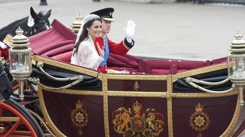 Kate Middleton : Elle se remarie avec le prince William !