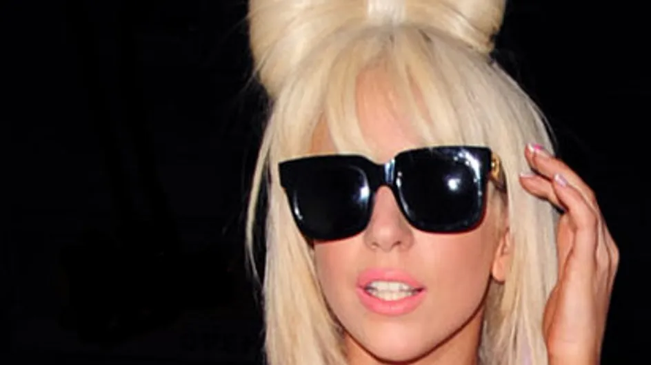 Lady Gaga : Découvrez-la sans maquillage ! (Photos)
