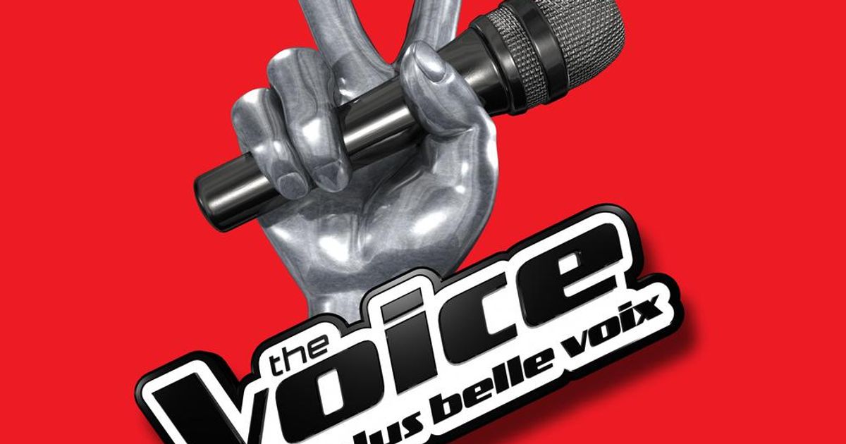 Micro sur pied The Voice - Parole de mamans