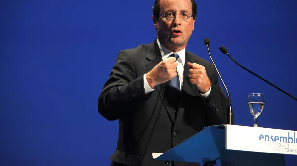François Hollande : Pour un "dépistage rapide" du Sida