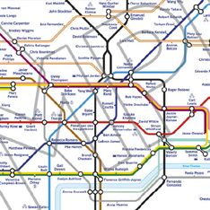 Jeux Olympiques 2012 : Le métro de Londres rebaptisé pour les JO (Photos)