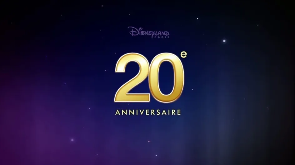 Disney : Les stars lancent le 20ème anniversaire du parc ! (Vidéo)