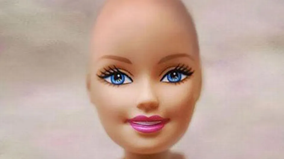 Barbie : La Barbie chauve prévue pour 2013 !