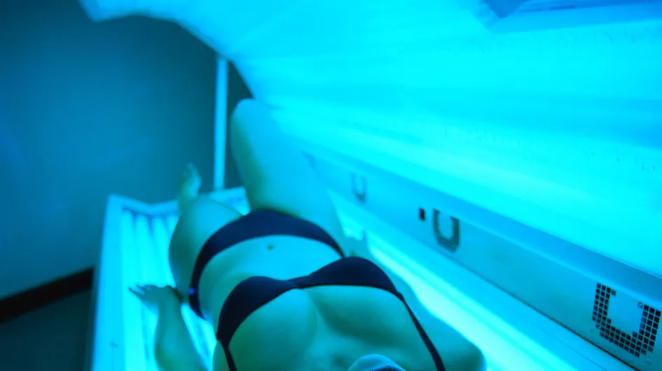 Cancer de la peau : Cabines UV, attention danger !