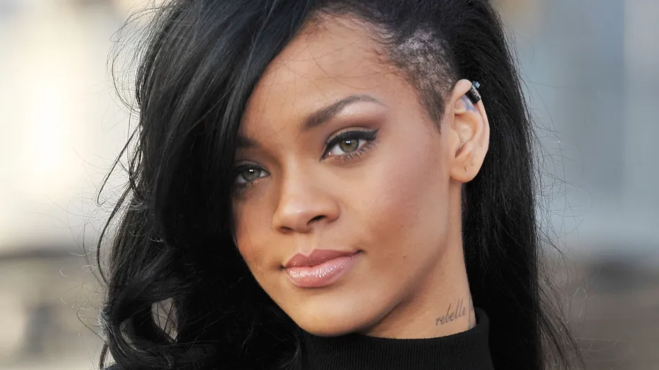 Rihanna : So chic en Givenchy (Photos)