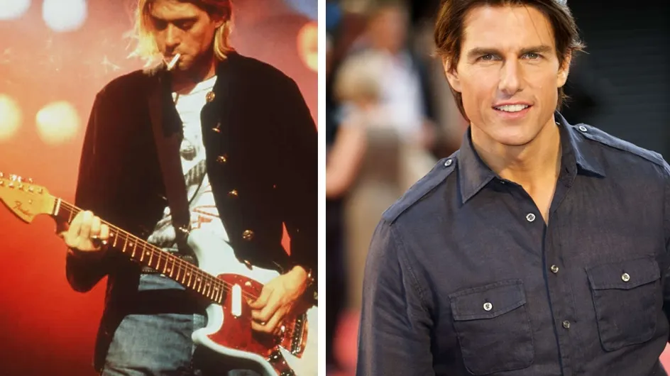 Tom Cruise en Kurt Cobain : On y croit ou pas ?