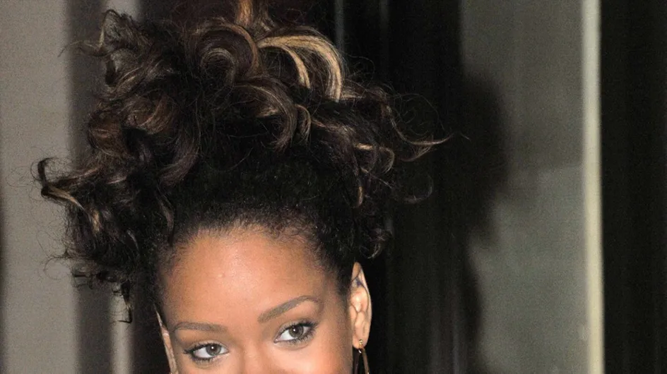 Rihanna : Ses bonnes résolutions pour 2012