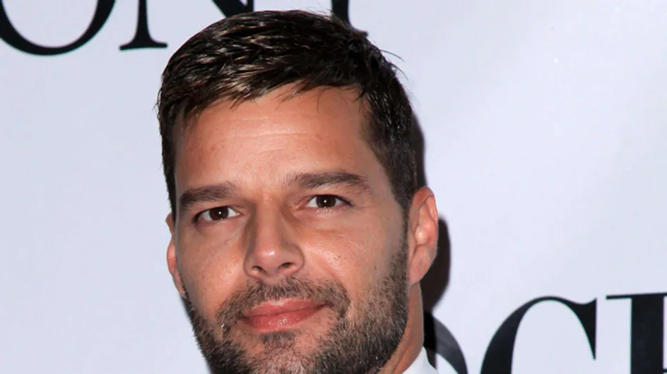 Ricky Martin : Non, il ne va pas se marier
