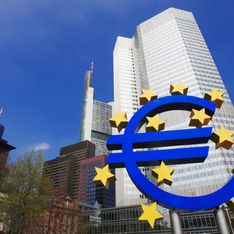 C’est noël : la BCE offre 498 Md’€ aux banques européennes